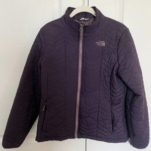 The North Face Quilted Puffer Womens Jacket